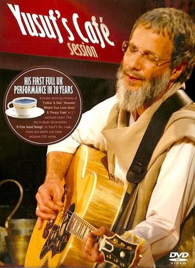 Yusuf's Café Session poster