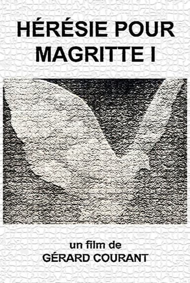 Hérésie pour Magritte I poster