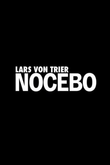 Nocebo poster