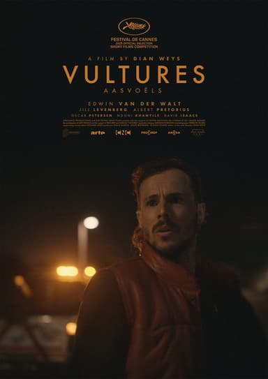 Vultures poster