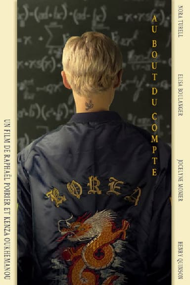 Au bout du compte poster