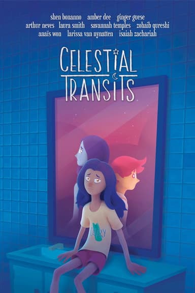Celestial Transits poster