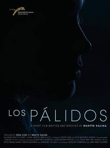 Los pálidos poster
