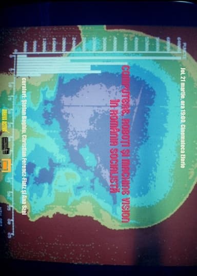 The Tele-Information System poster