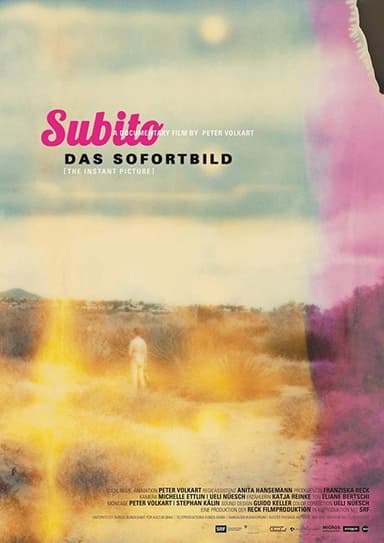 Subito – Instant Photography poster