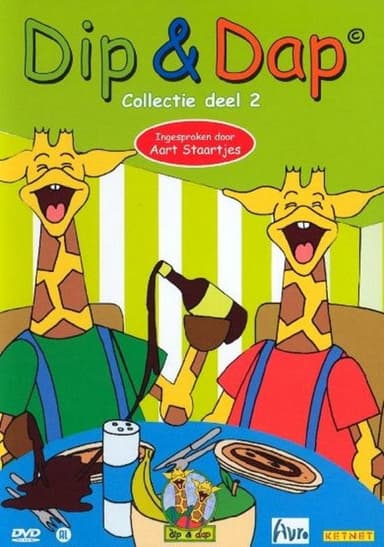 Dip & Dap 2 poster