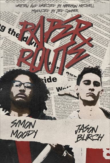 Paper Route poster