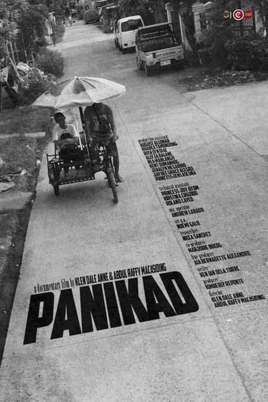 PEDAL poster