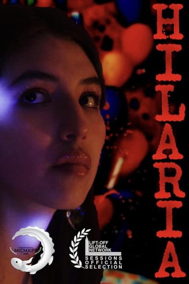 Hilaria poster