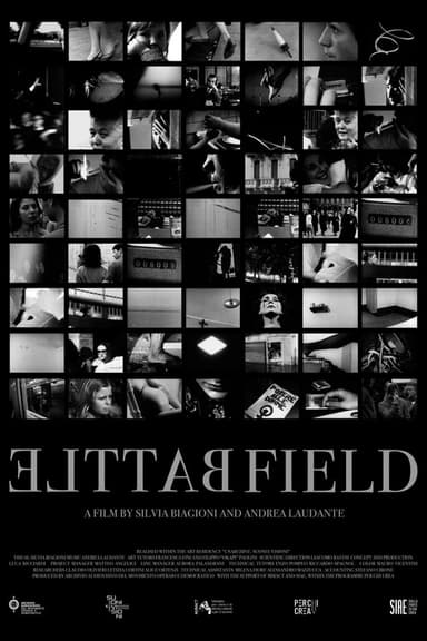 Battlefield poster