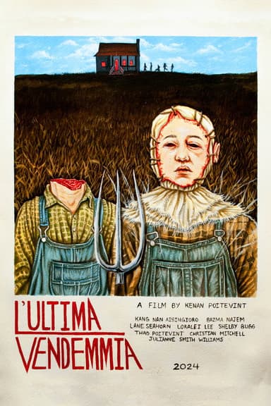 The Last Harvest poster