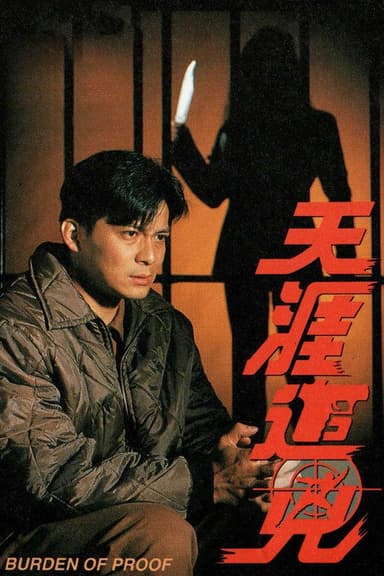 天涯追凶 poster