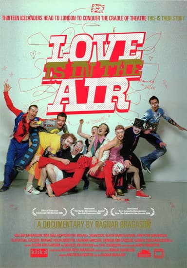 Love Is in the Air poster
