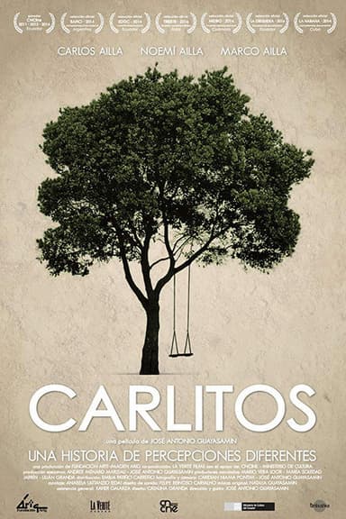 Carlitos poster