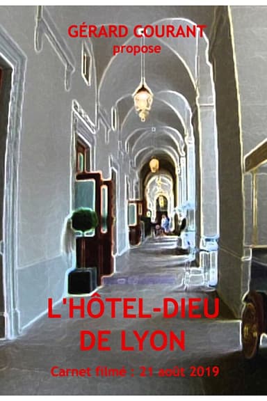 L'Hôtel-Dieu de Lyon poster