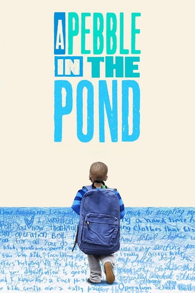 A Pebble in the Pond poster
