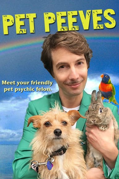 Pet Peeves poster
