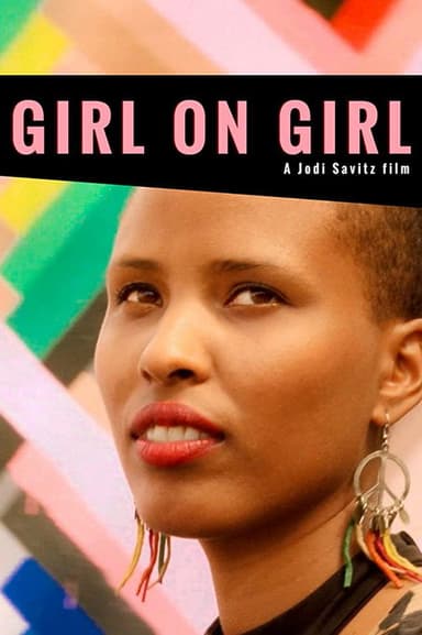 Girl on Girl: An Original Documentary poster