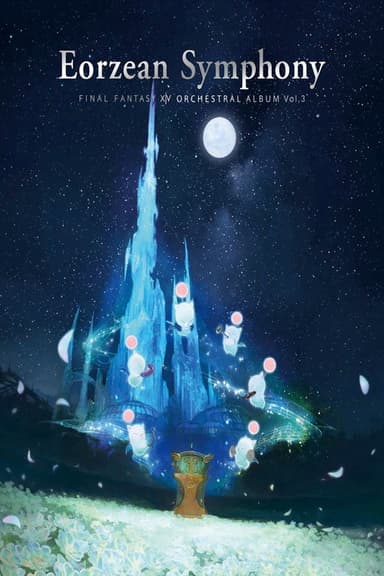 Eorzean Symphony: FINAL FANTASY XIV Orchestral Album Vol.3 poster