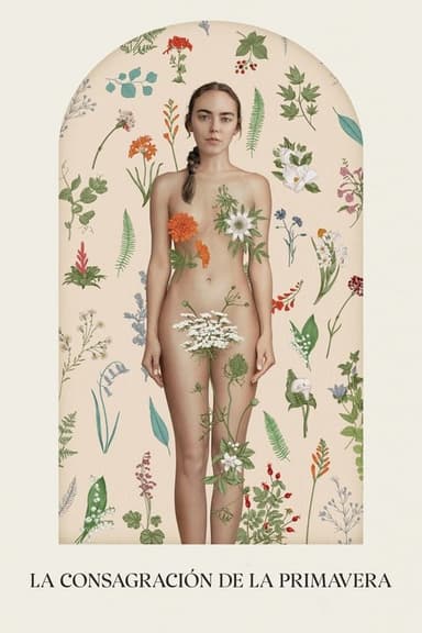 The Rite of Spring poster