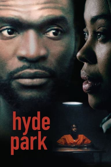 Hyde Park poster