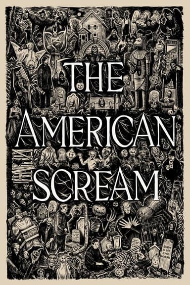 The American Scream poster