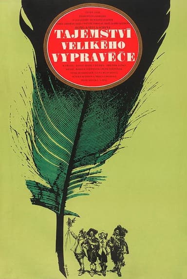 The Secret of a Great Narrator poster
