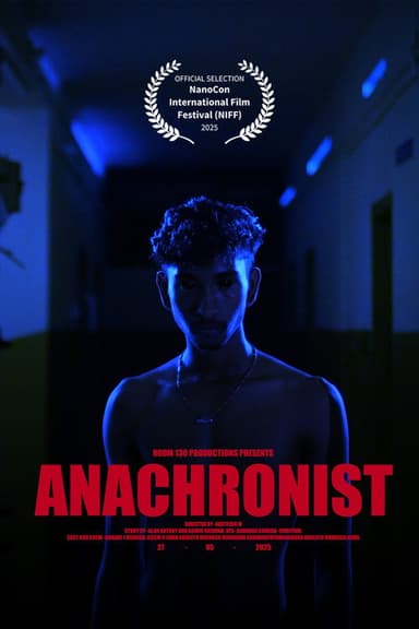 Anachronist poster