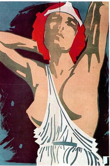 Flimmersterne poster