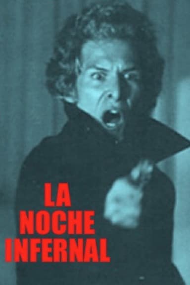 A Hellish Night poster