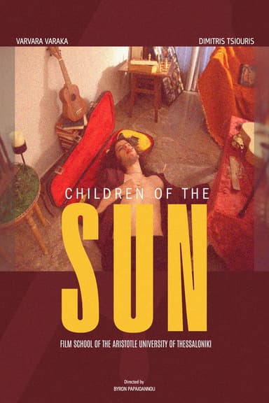 Children Of The Sun poster