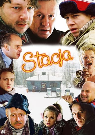 The Station poster