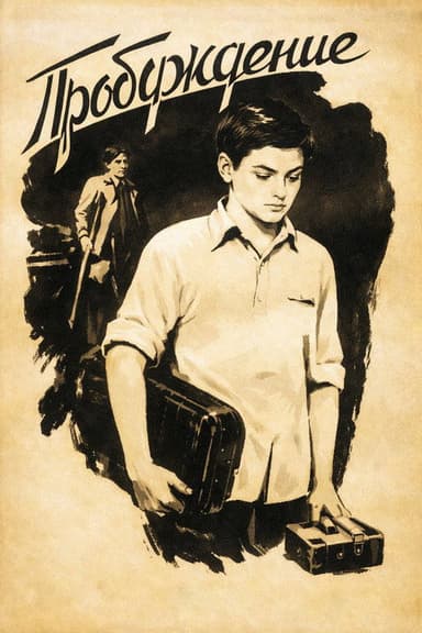 Awakening poster