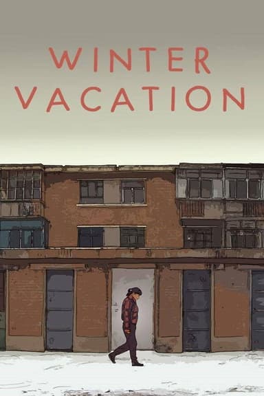 Winter Vacation poster