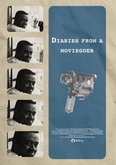 Diaries from a moviegoer poster
