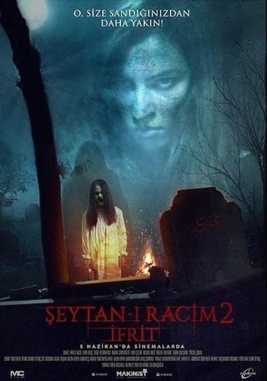 Şeytan-ı Racim 2: İfrit poster