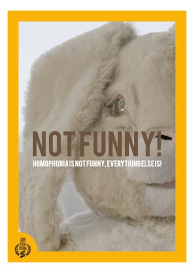 Not Funny! poster
