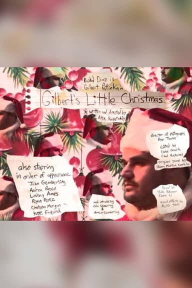Gilbert's Little Christmas poster
