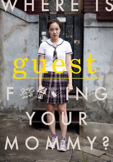 Guest poster