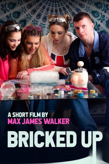 Bricked Up poster