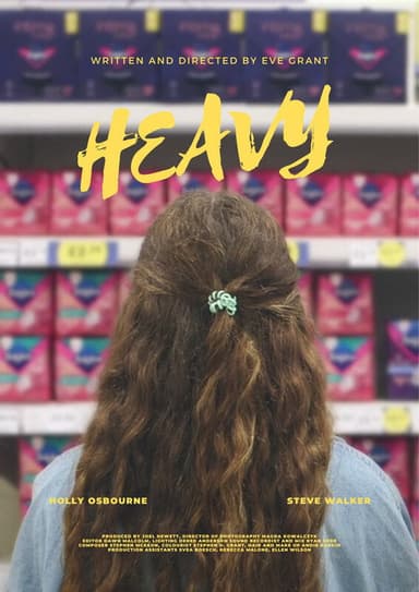 Heavy poster