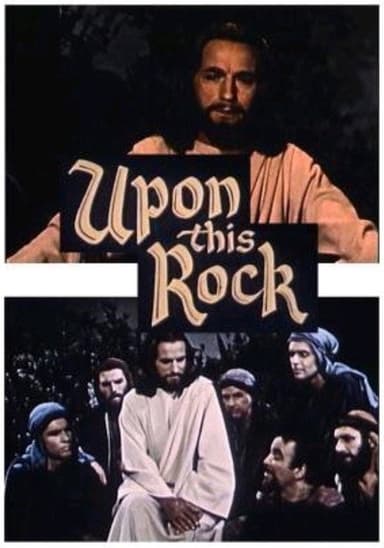 Upon This Rock poster