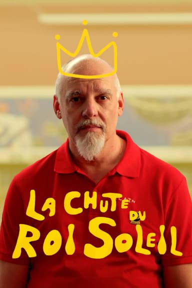 The Fall of the Sun King poster