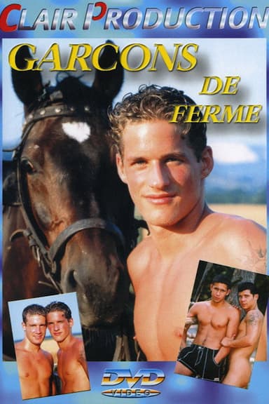 Garçons de ferme poster
