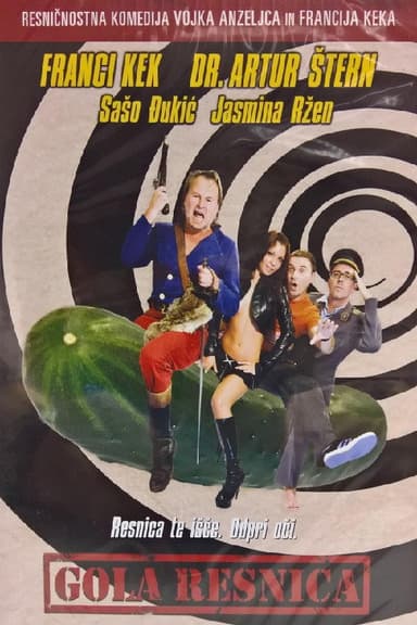 The Naked Truth poster
