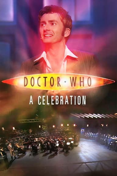Doctor Who: A Celebration poster