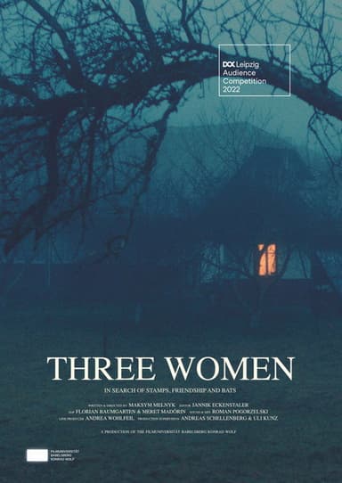 Three Women poster