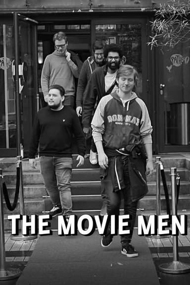 The Movie Men poster