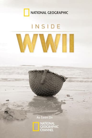 Inside World War II poster