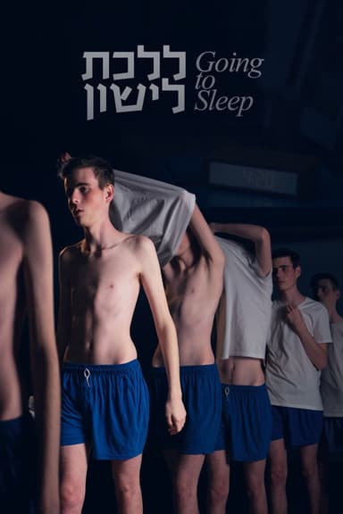 Going to Sleep poster
